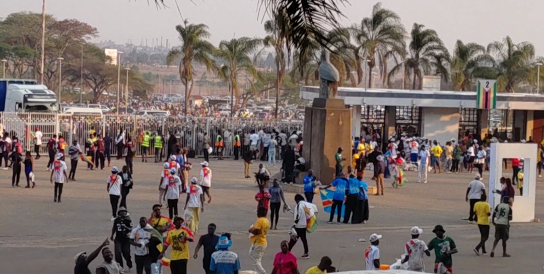 CAF partially lifts National Sports Stadium ban, allows 10,000 fans