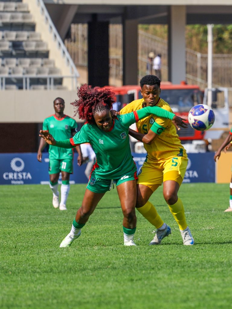 Mighty Warriors thrashed 7-0 by Malawi, end Olympic Qualifier campaign