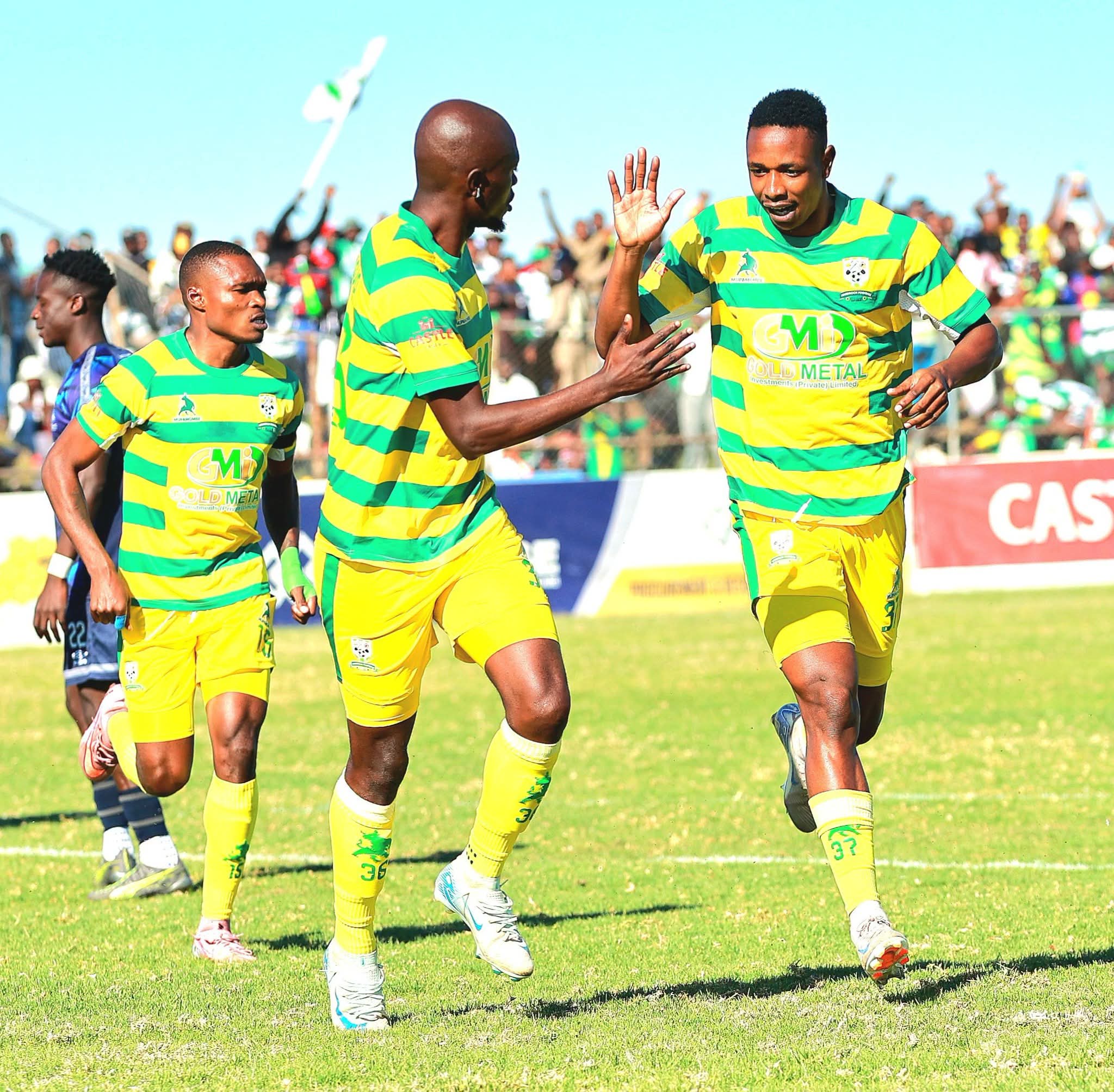 Hardrock face Dynamos test in their PSL title chase