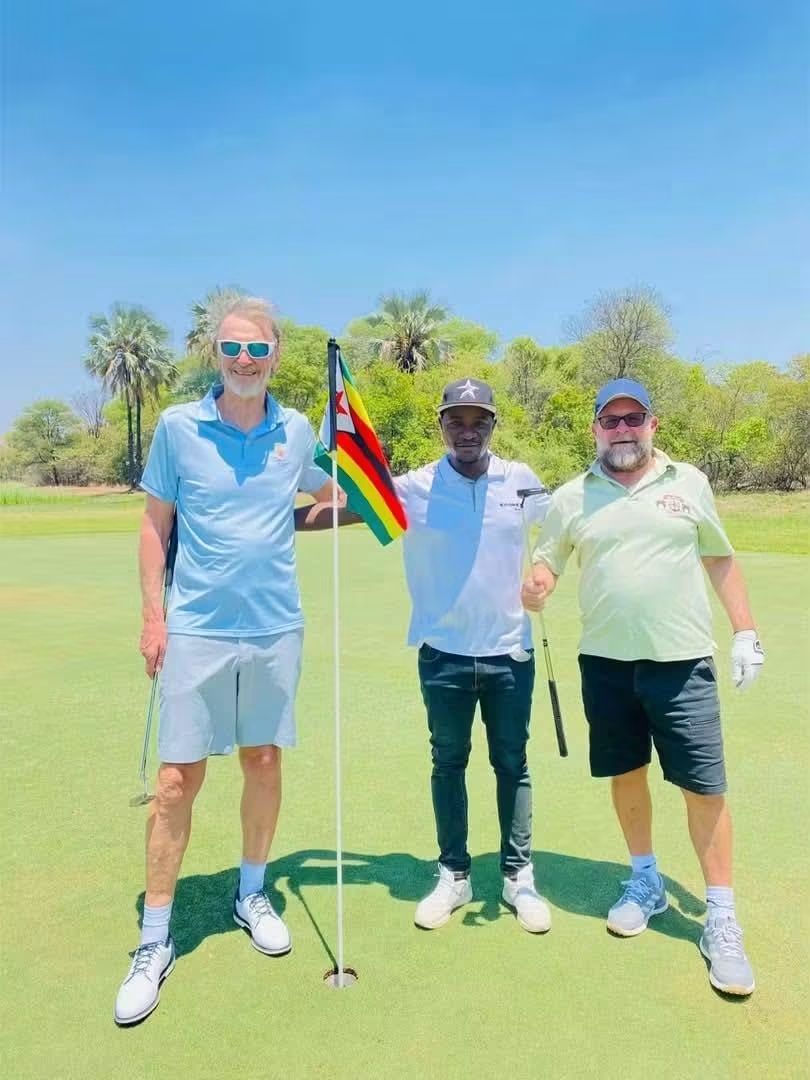 Manchester United billionaire co-owner Sir Jim Ratcliff visits Zimbabwe for his birthday celebrations