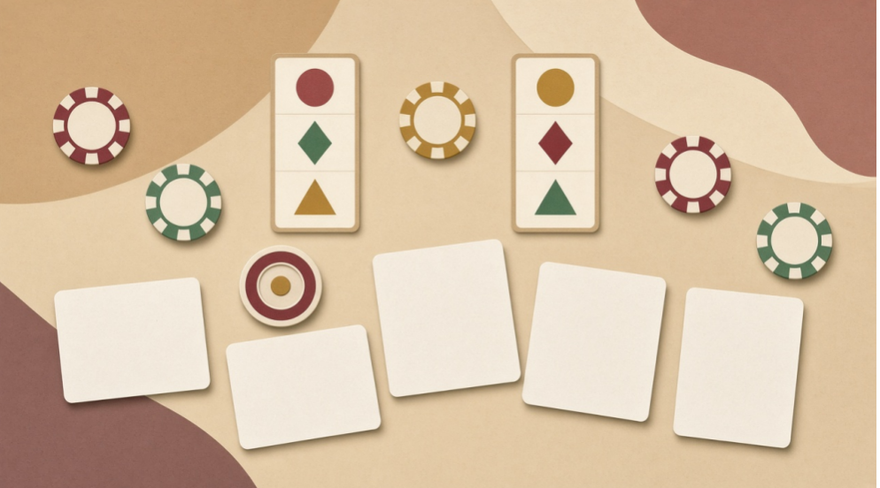 How to Understand Different Online Casino Game Formats