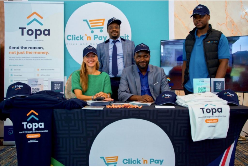 UK-based engineer launches Topa to help diasporans make direct payments to schools, businesses, councils in Zimbabwe