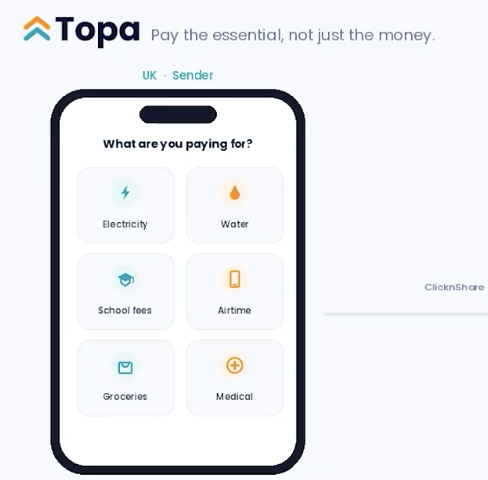 UK-based engineer launches Topa to help diasporans make direct payments to schools, businesses, councils in Zimbabwe
