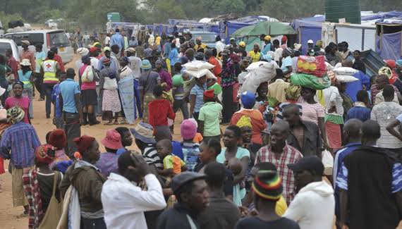 Resettled Tokwe-Mukosi villagers being forced off new land by unidentified investors
