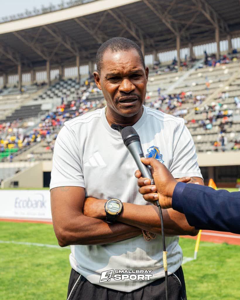 Scottland FC fires Mapeza after CAF Champions’ League exit