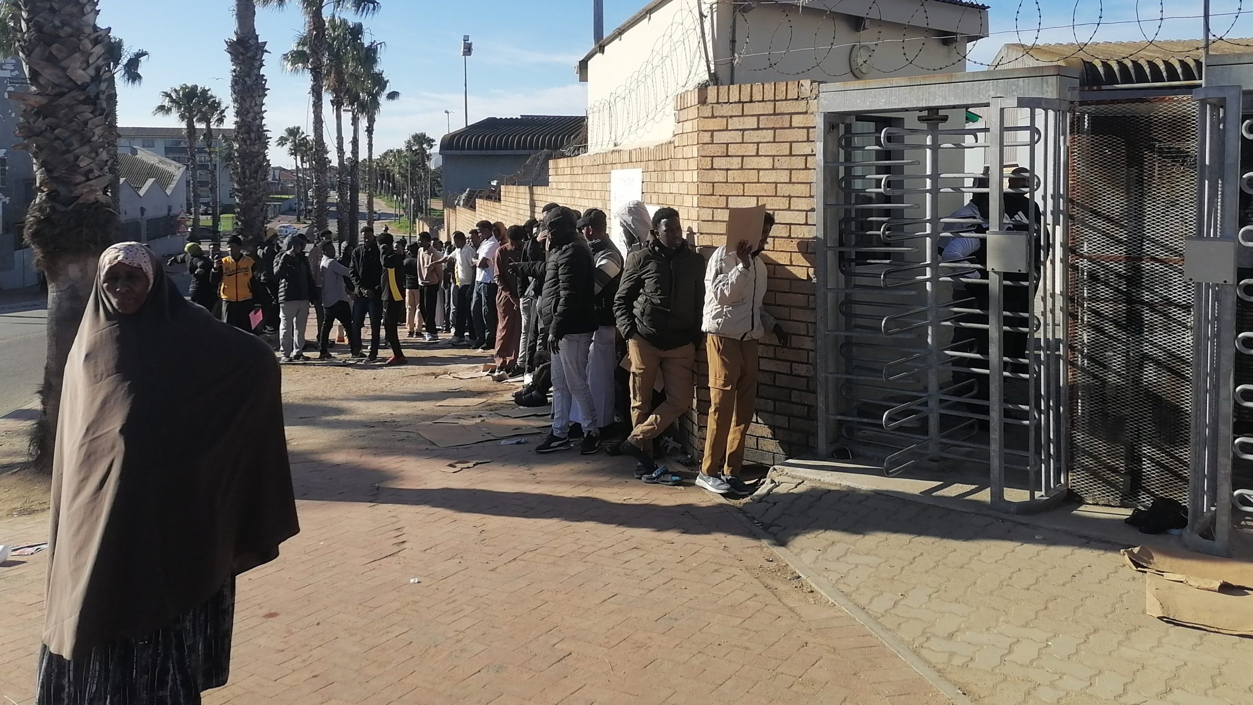 Life as an asylum seeker in South Africa’s broken immigration system