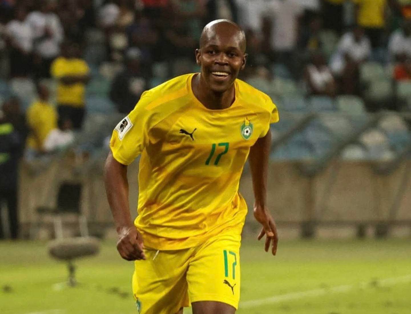 Knowledge Musona back in Warriors fold, as coach names AFCON Qualifiers squad