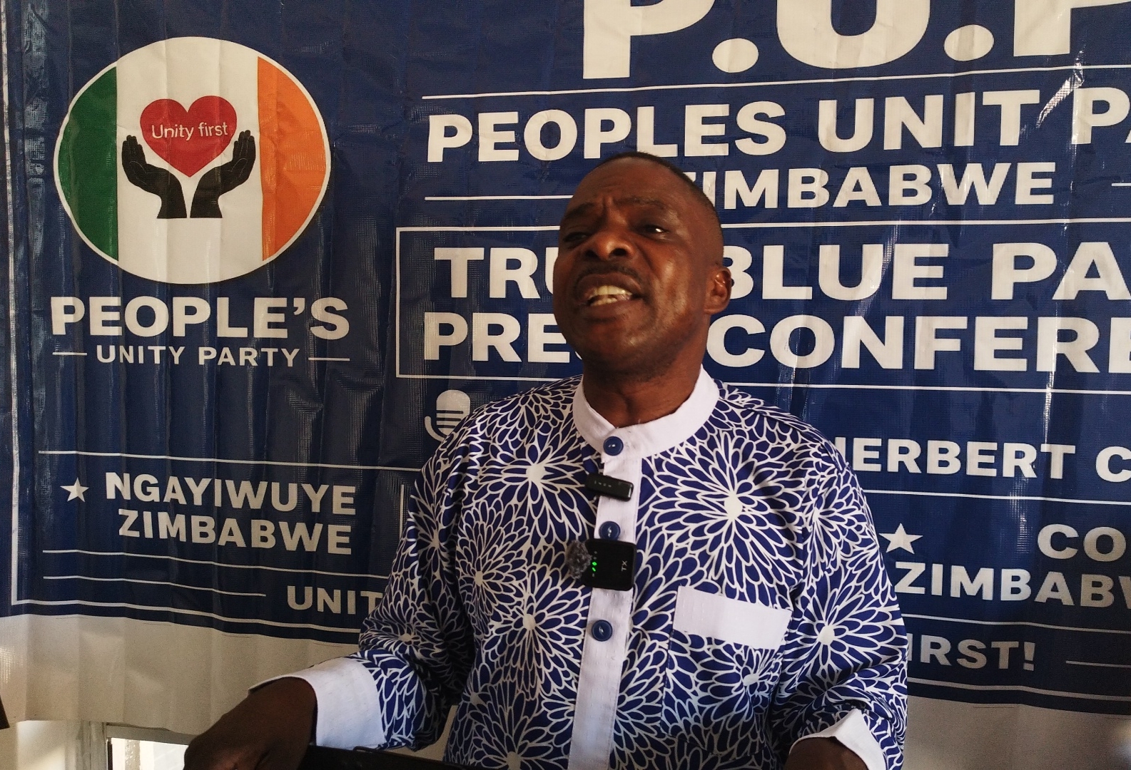 After using them to pass Mnangagwa’s CAB3, Zanu PF now targeting own supporters – says opposition leader on ongoing demolitions