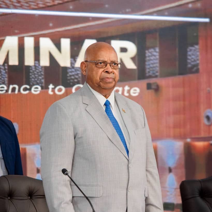 Mudenda urges Parliament to prioritise health, education in 2027 National Budget