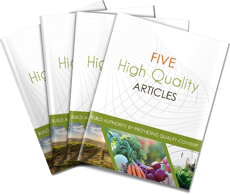 FIVEARTICLES