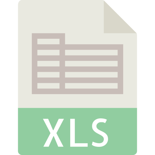 xls