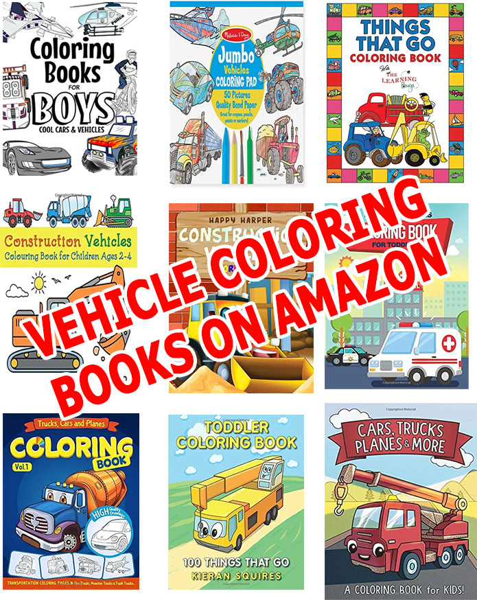 VEHICLESBOOKS