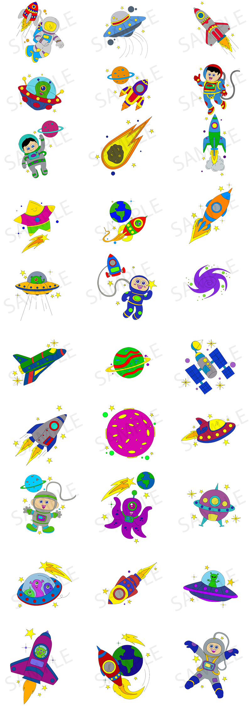 allfeimagescolored