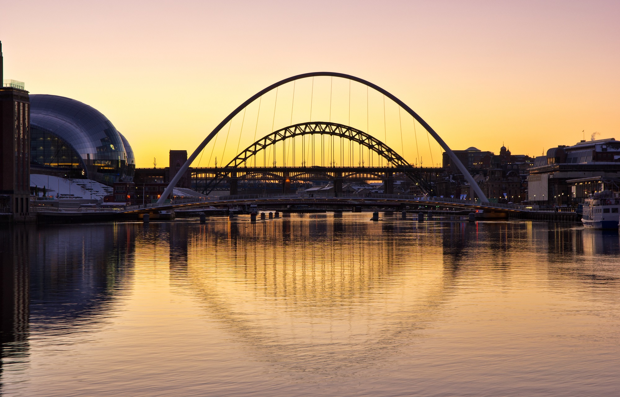 Tyne Bridges