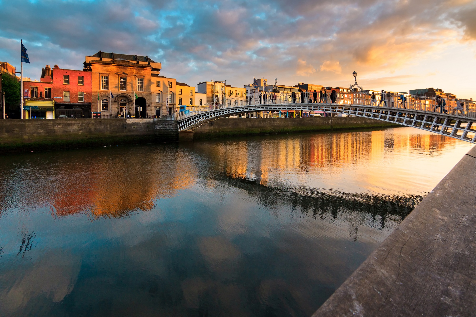 Ireland, Dublin
