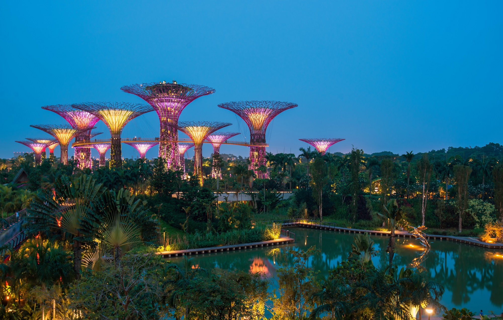 Singapore Bay Gardens