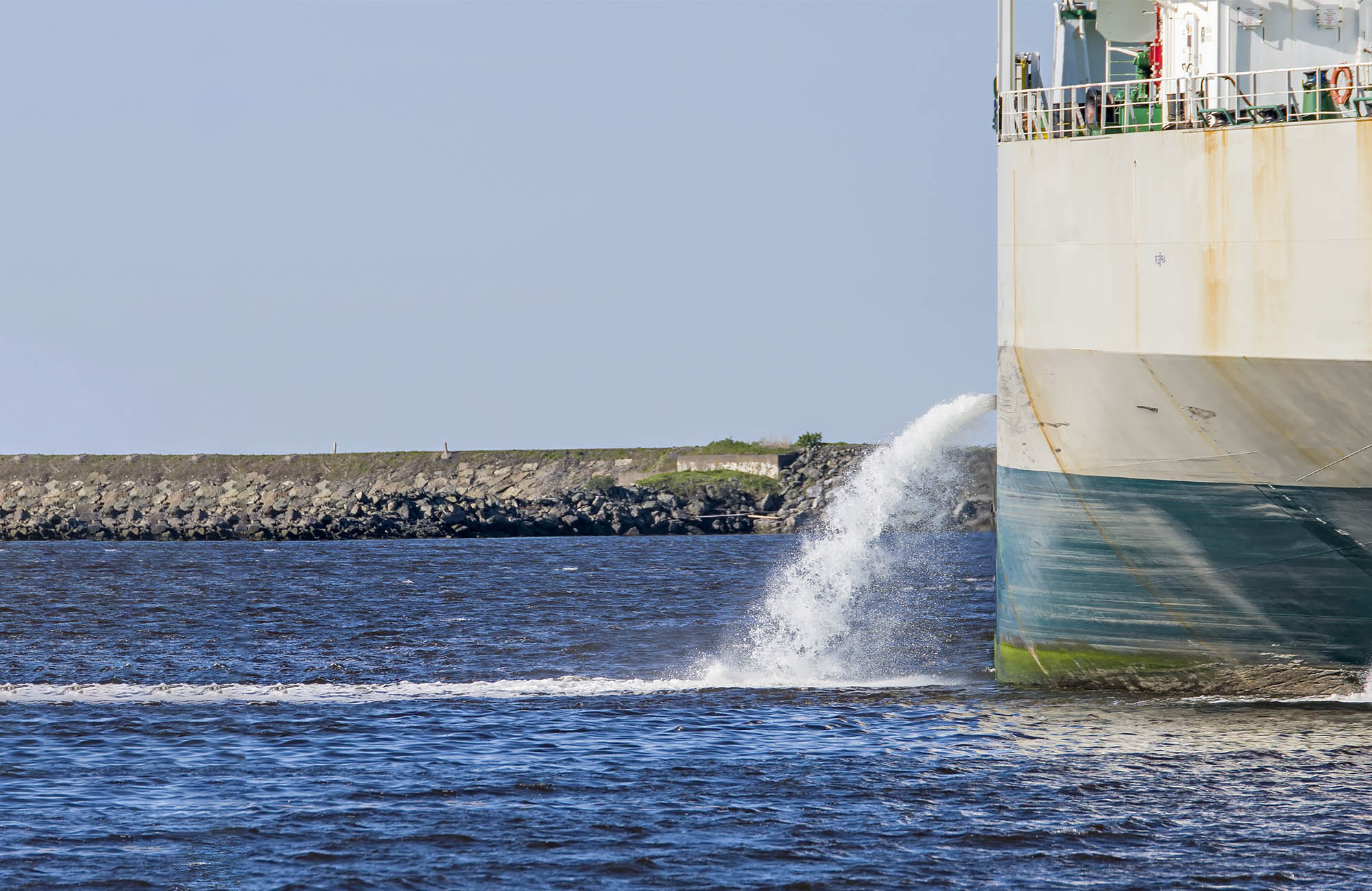 Ballast Water Management Why the Need for Regulation?