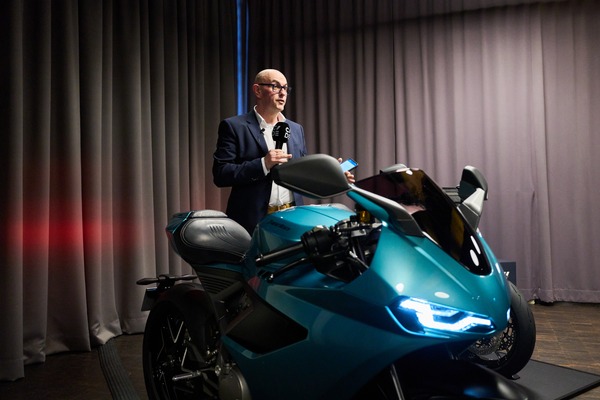 Norton Motorcycles bridges automotive and motorcycle design at Car // Design Event 2026