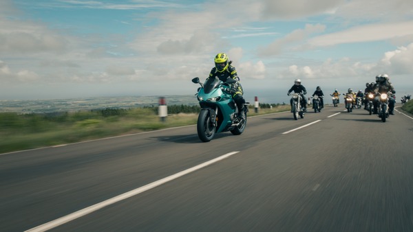 Norton Motorcycles’ TT Heritage Celebrated With All-Female Legacy Lap Marking 119 Years Of History