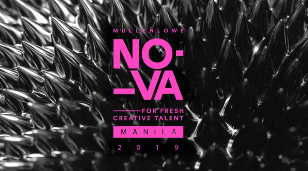 Introducing the MullenLowe NOVA Awards Manila