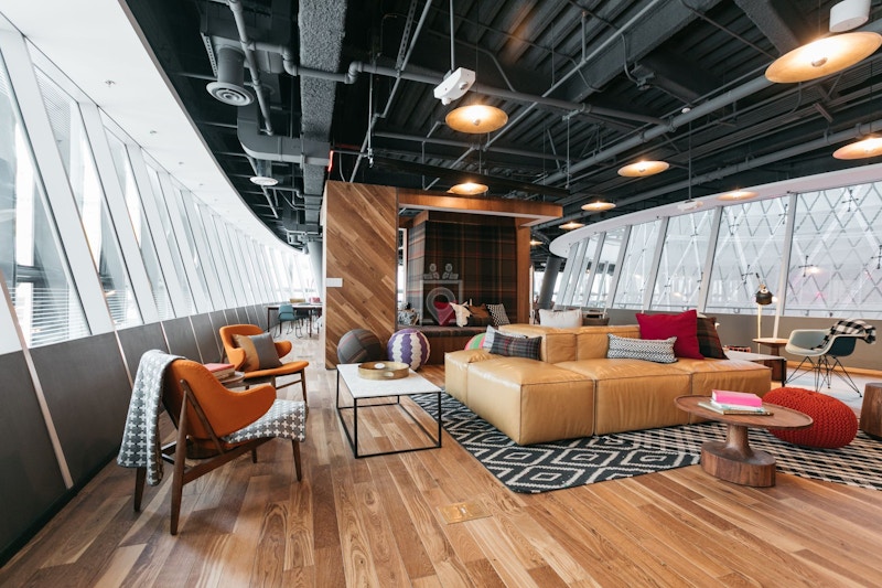 Avenida Juan De Aliaga 360 - WeWork