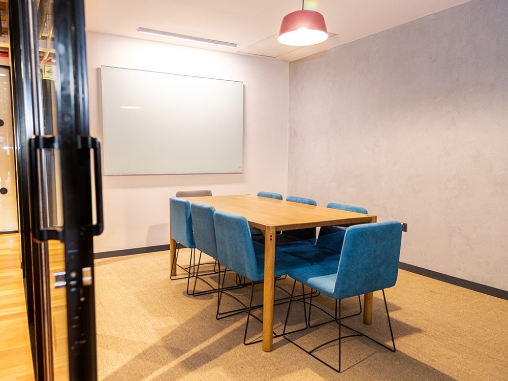 Avenida Juan de Arona 755 - WeWork