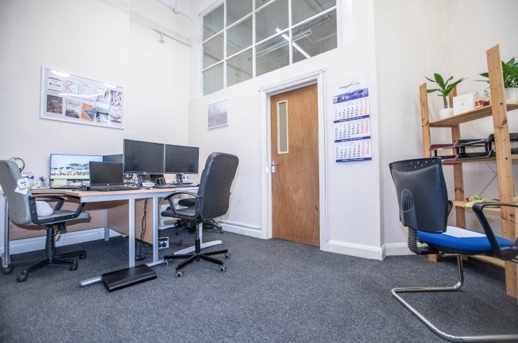 Wembley Stadium Industrial Estate - Access Self Storage