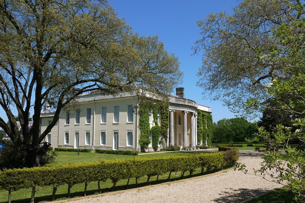 Warlies Park House