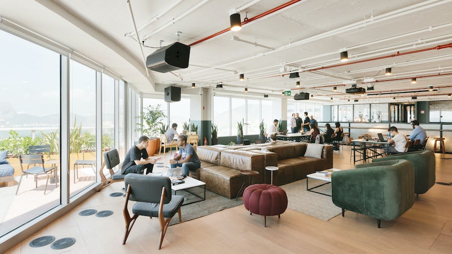 Carioca - WeWork