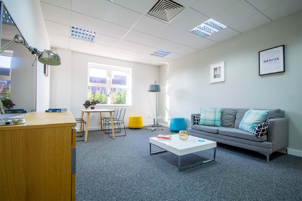 Cheadle Place - Bizspace