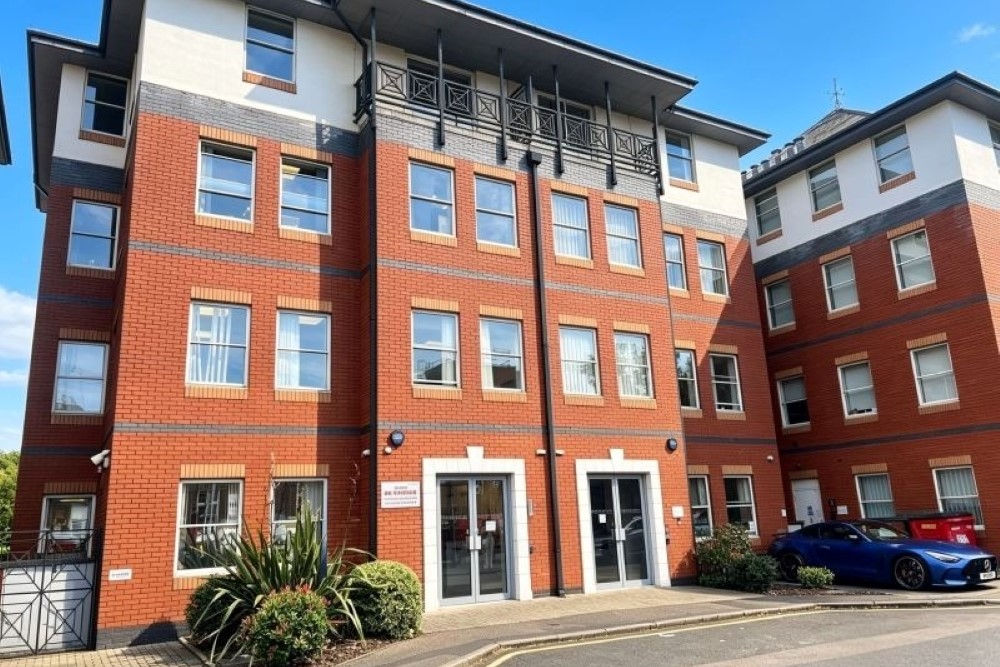 2 Newman Road - Newman Offices