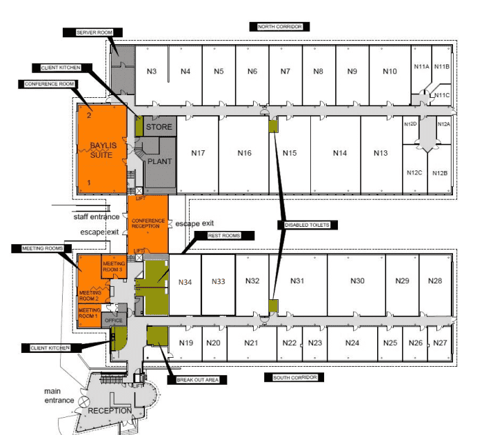 Plymouth Science Park, 1 Davy Road, Derriford - Plymouth Science Park