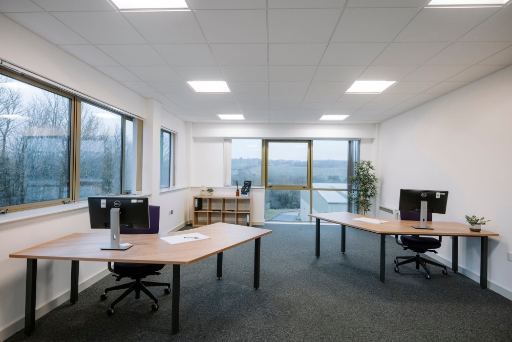 Blackburn Business Centre - Business First