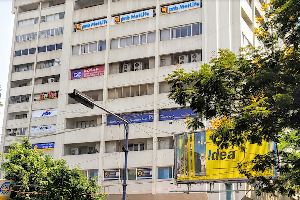 26 Mahatma Gandhi Road - Awfis