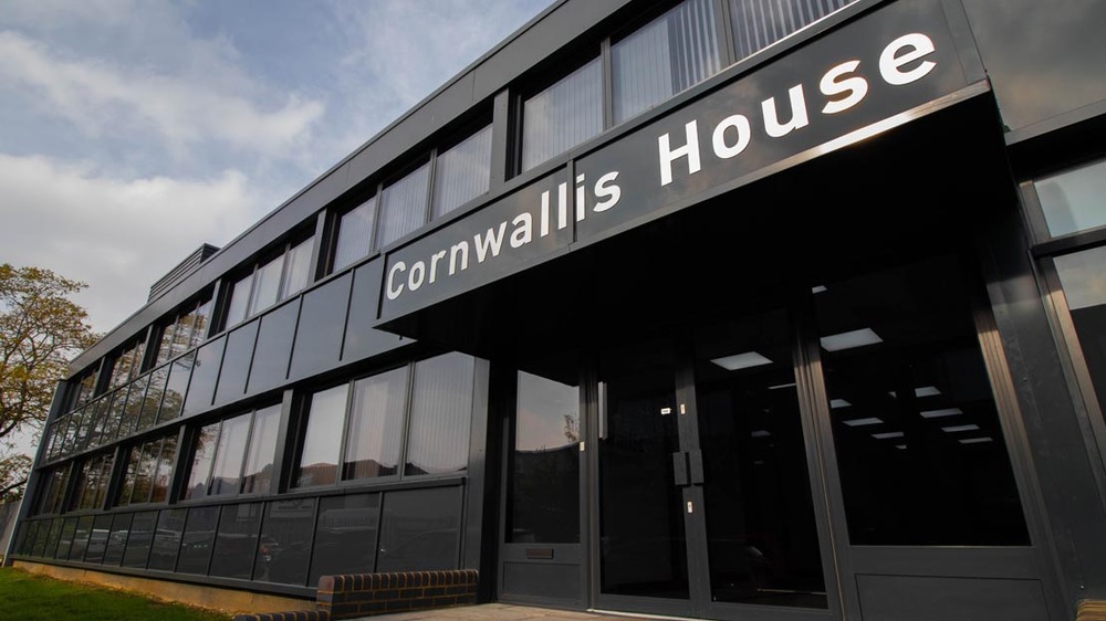 Howard Chase - Cornwallis Business Centre