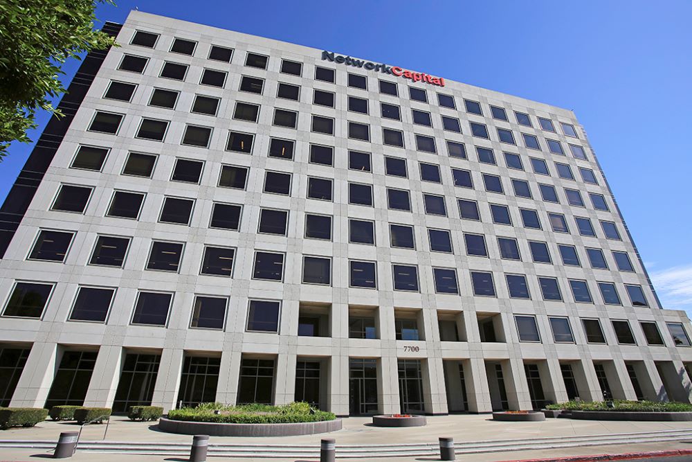 7700 Irvine Center Drive
