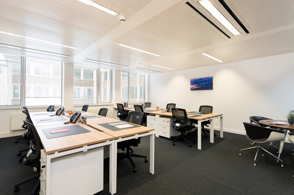 1 Knightsbridge Green - Bourne Office Space