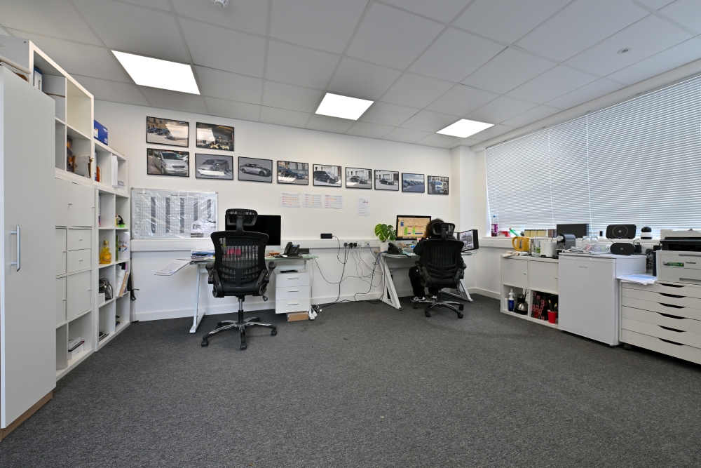 21 Effie Road, Fulham Broadway - Access Self Storage