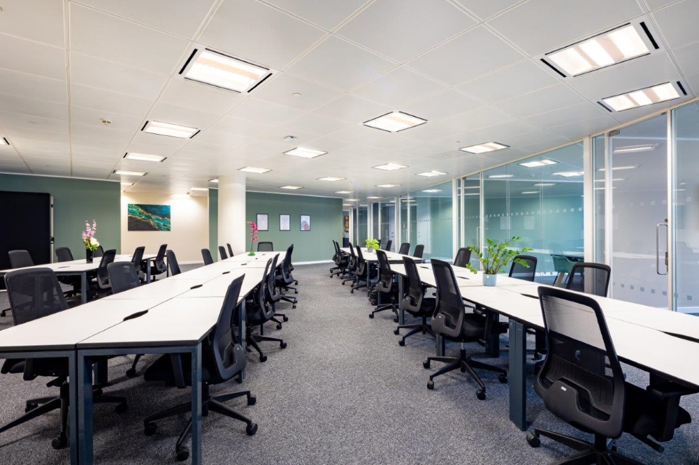 40 Gracechurch Street - Elementa Workspace