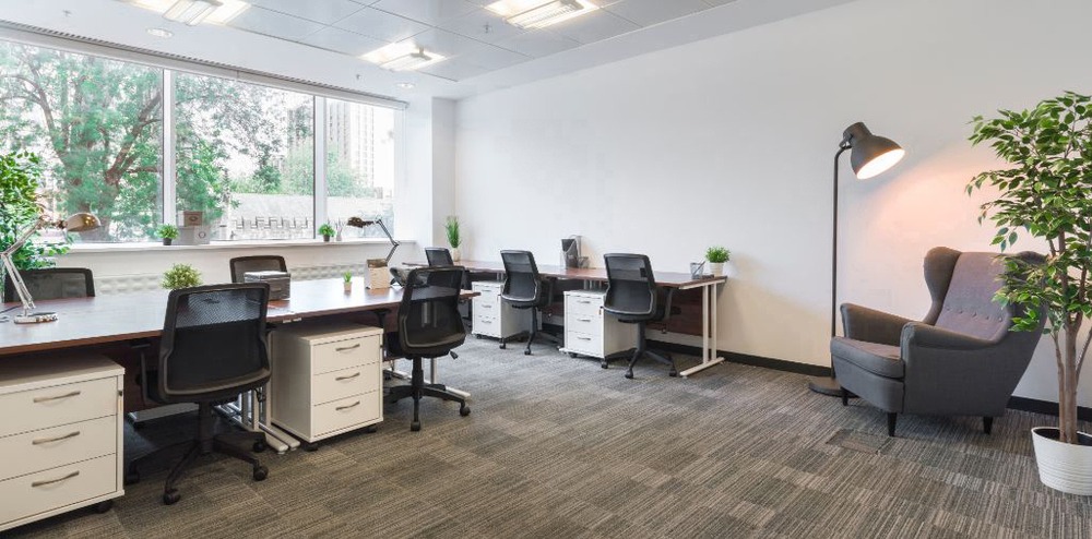 Office Space in The Headrow