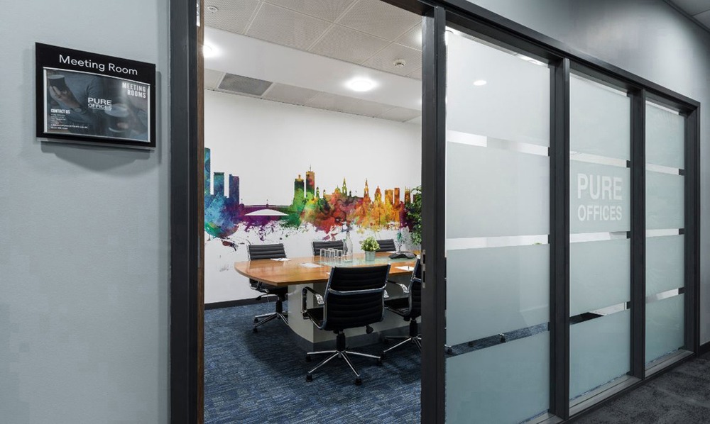 Office Space in The Headrow