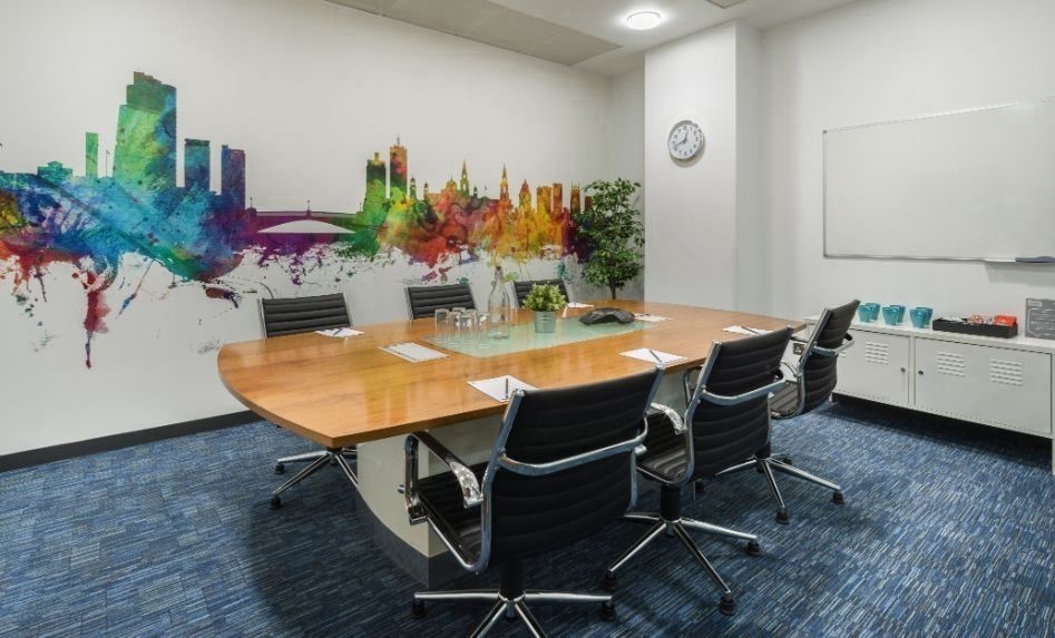 Office Space in The Headrow