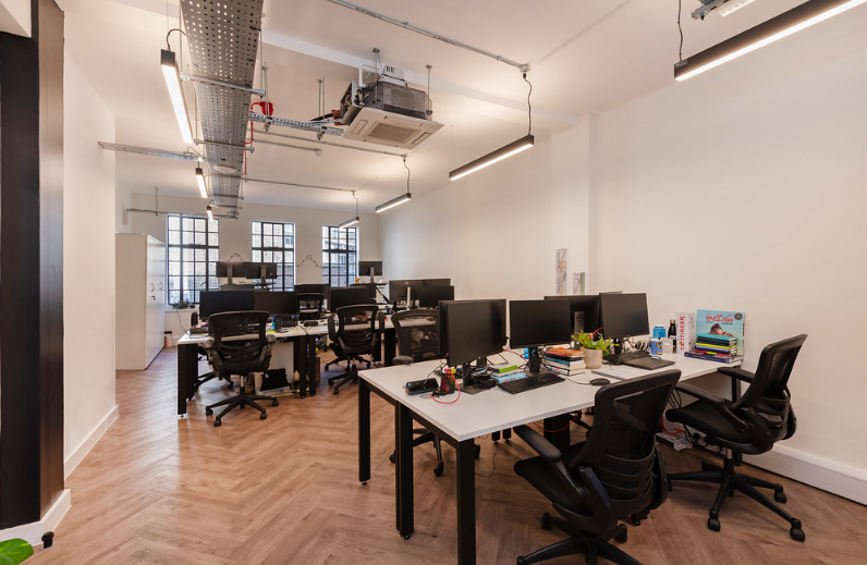 29-31 Euston Road - RIVVIA