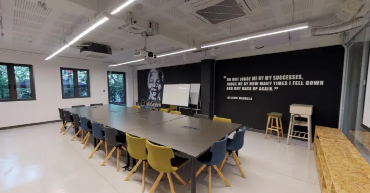 Hunan Lu - Wework