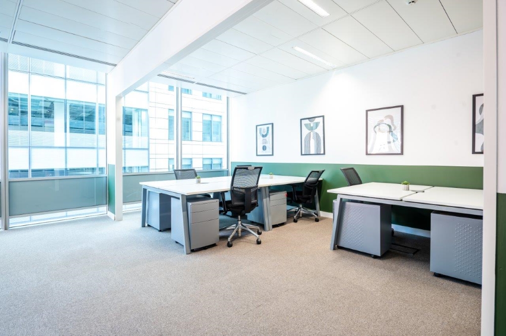 3 Hardman Square, Spinningfields - Elementa Workspace