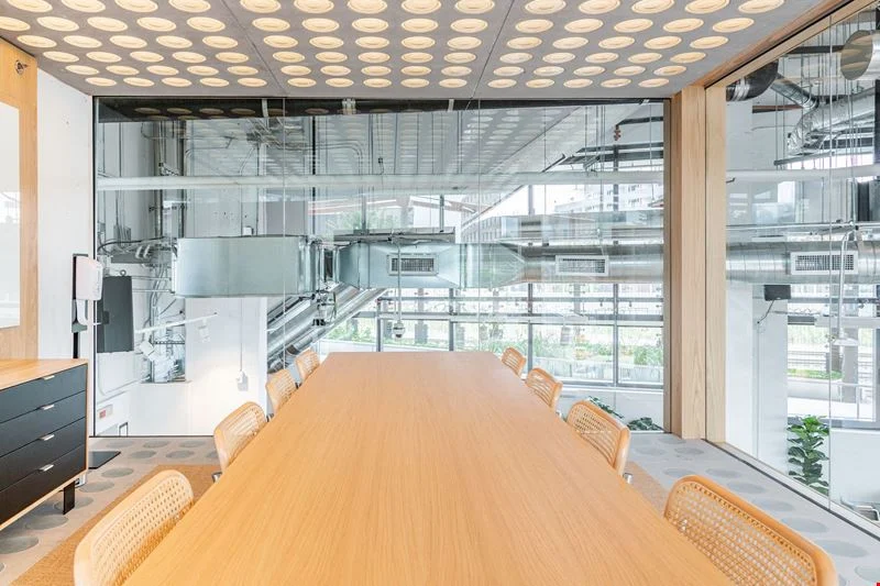 1100 King Street West - WeWork