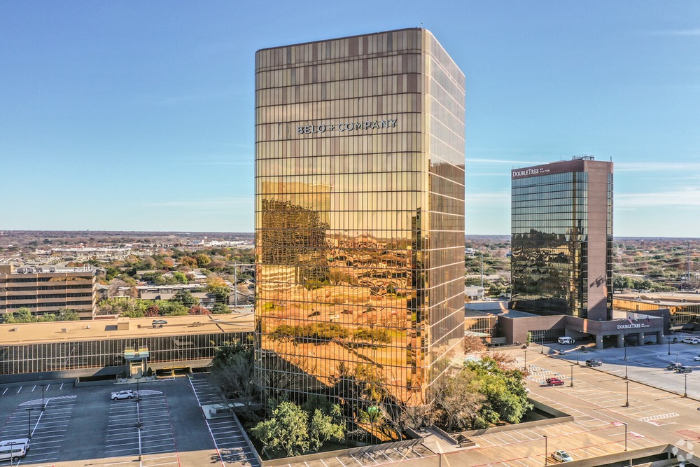 8350 North Central Expressway