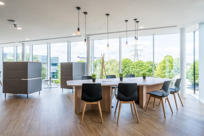 220 Wharfedale Road, Winnersh - IWG (Regus)