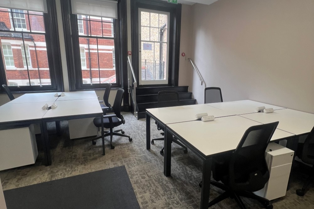 111 Park Street - Elementa Workspace