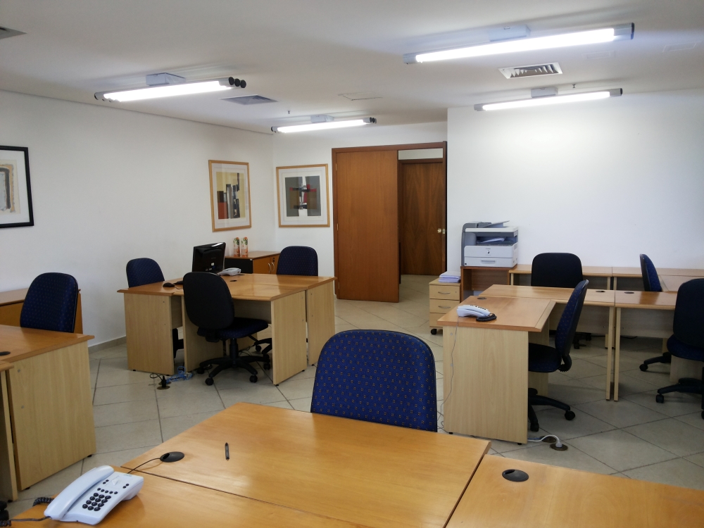 Alameda Araguaia 933 - Your Office